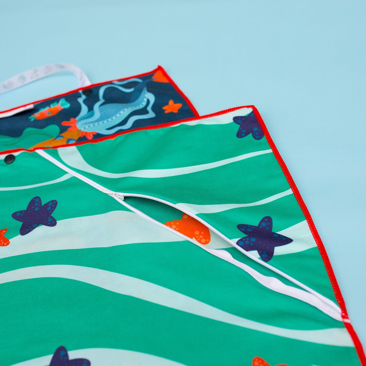 Moasis Beach Towel
