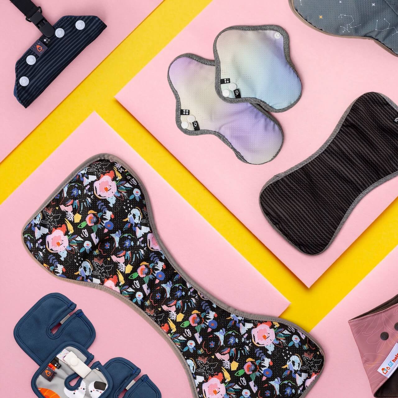 New Products for Life’s Leaky Moments