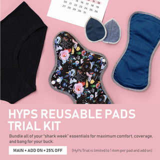 Image for the Reusable Menstrual Pads Trial