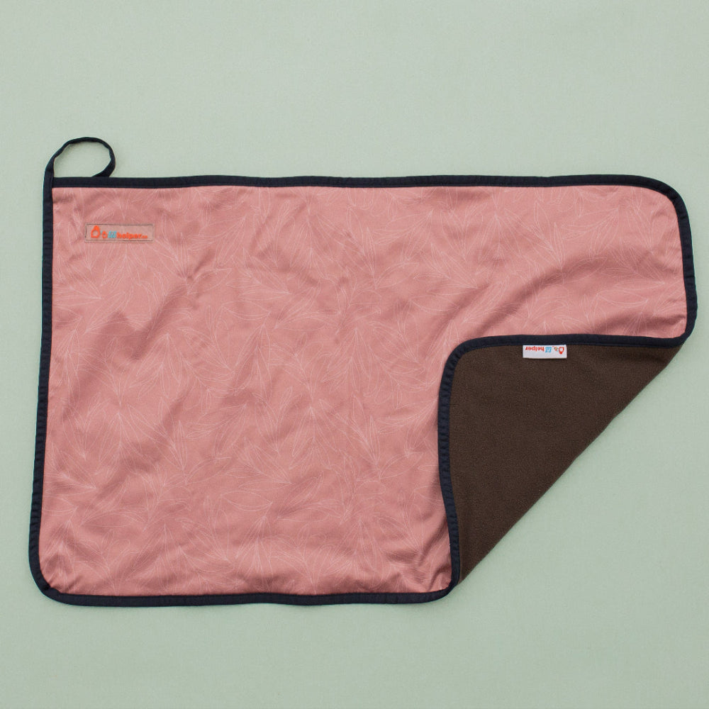 Image for Lifesaver Waterproof Mat Mini - design Earth Rose