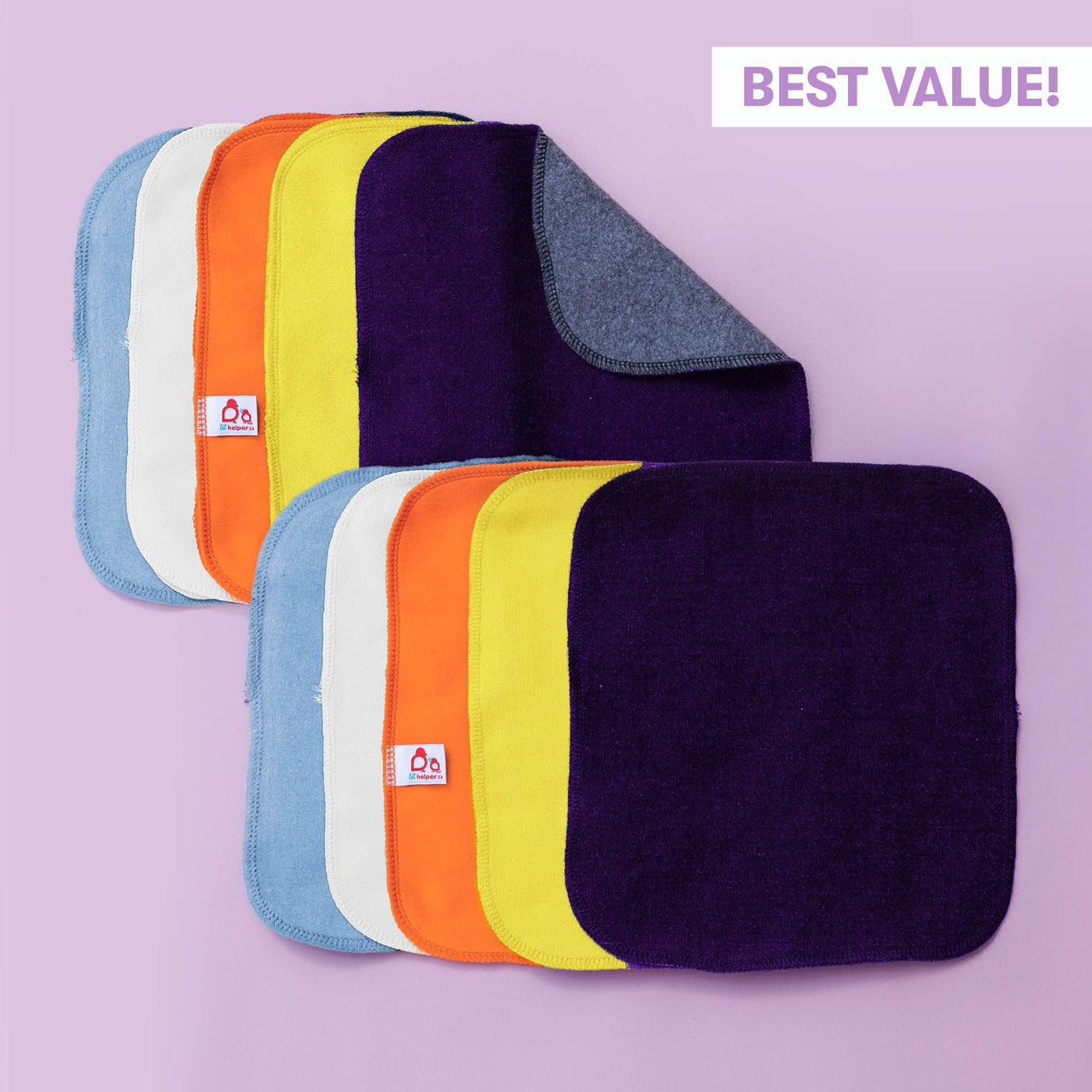 Image for T-Shirt Wipes - pack 10 units