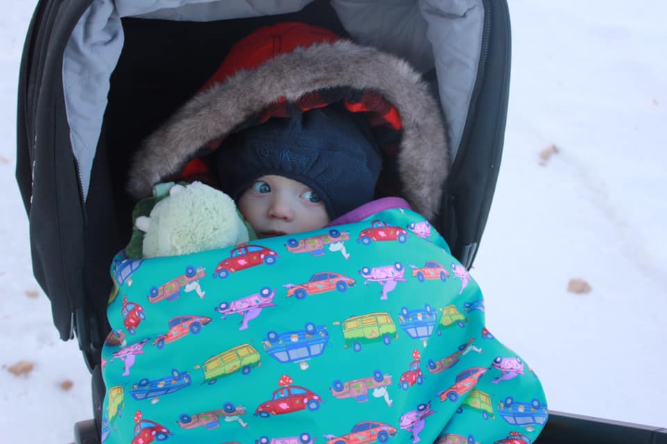 Winter Survival for Parents: Five Tips to Get You Through the Cold