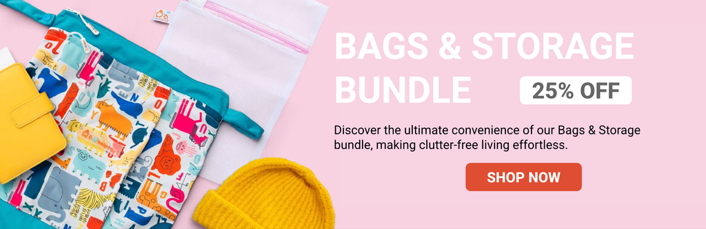 Bags & Storage Bundle 25% Off