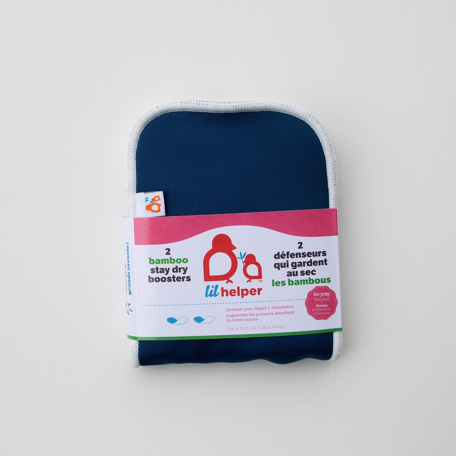 Bamboo Stay Dry Boosters