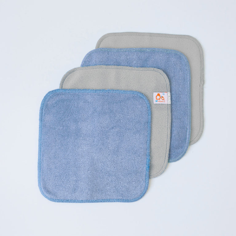 Bamboo Cloth Wipes