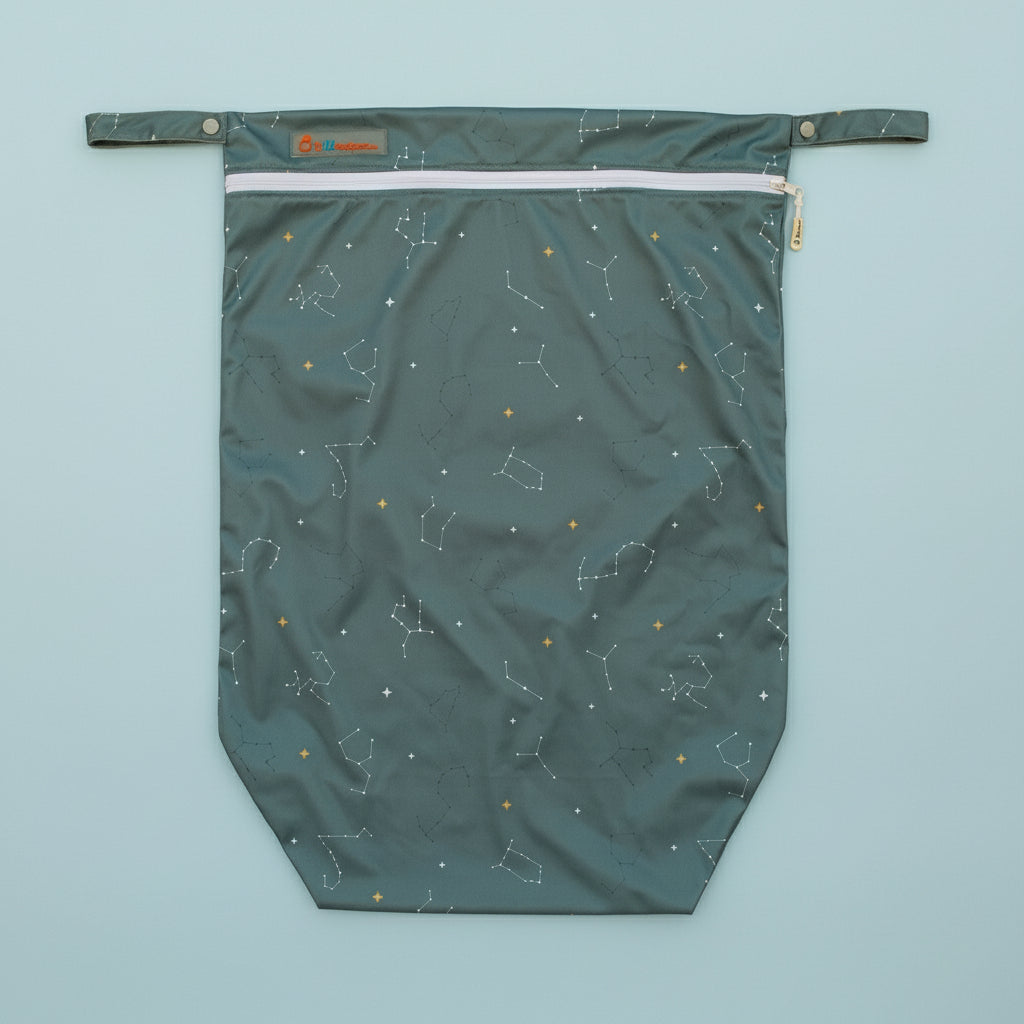Zippa Zipper Wet Bag Large
