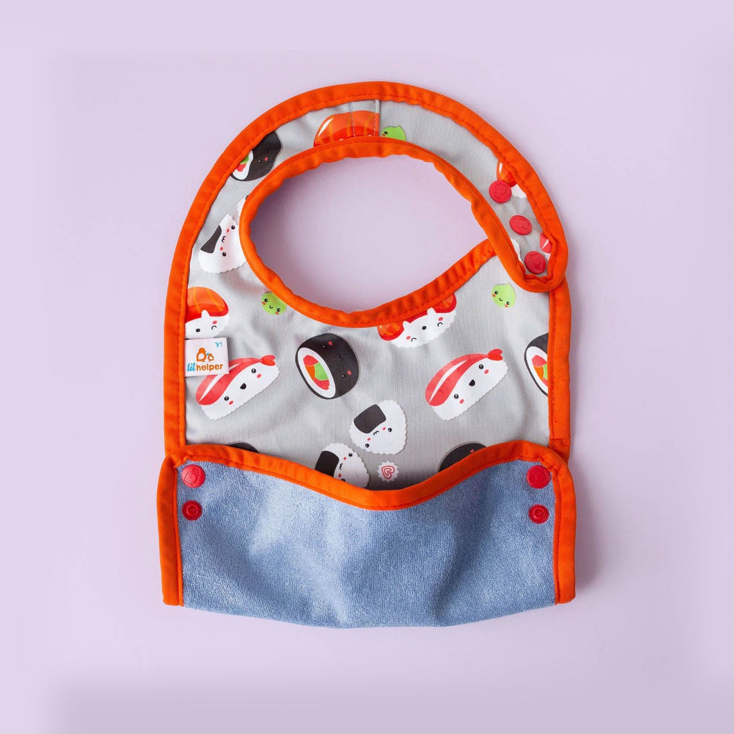 Biggie Bib