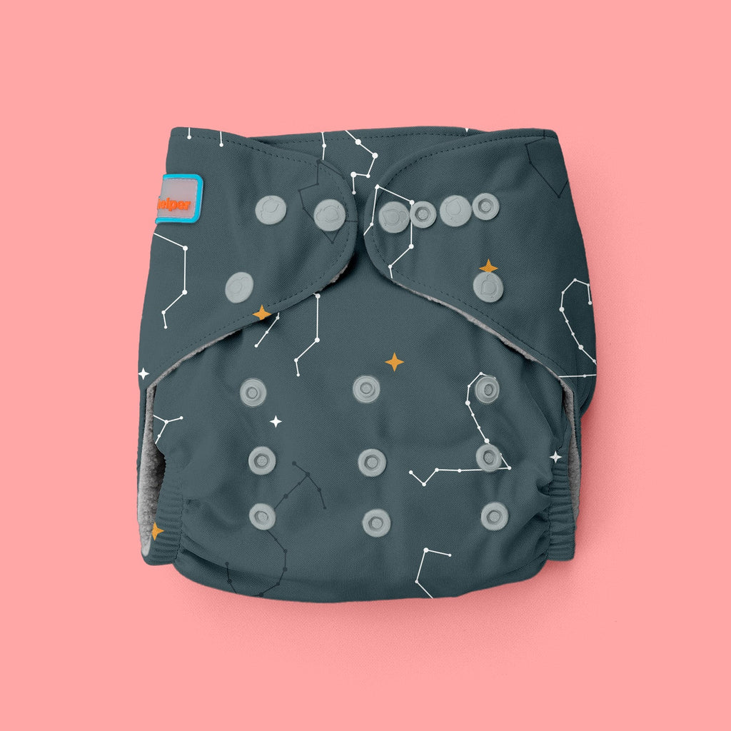 Tank Cloth Diaper - Replacement Cover Stellar 
