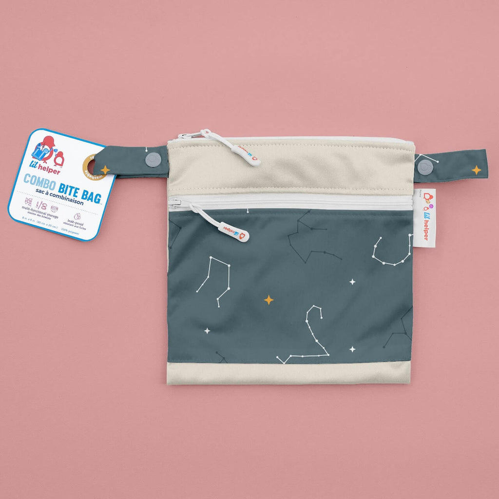 Image for Combo Reusable Bag - design Stellar