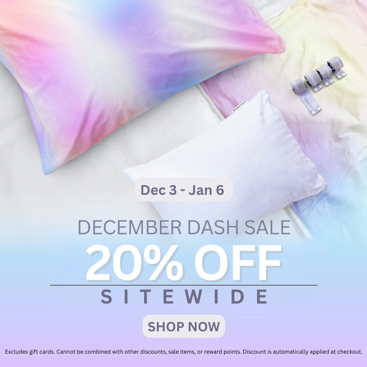 December Dash Sale Dec2025