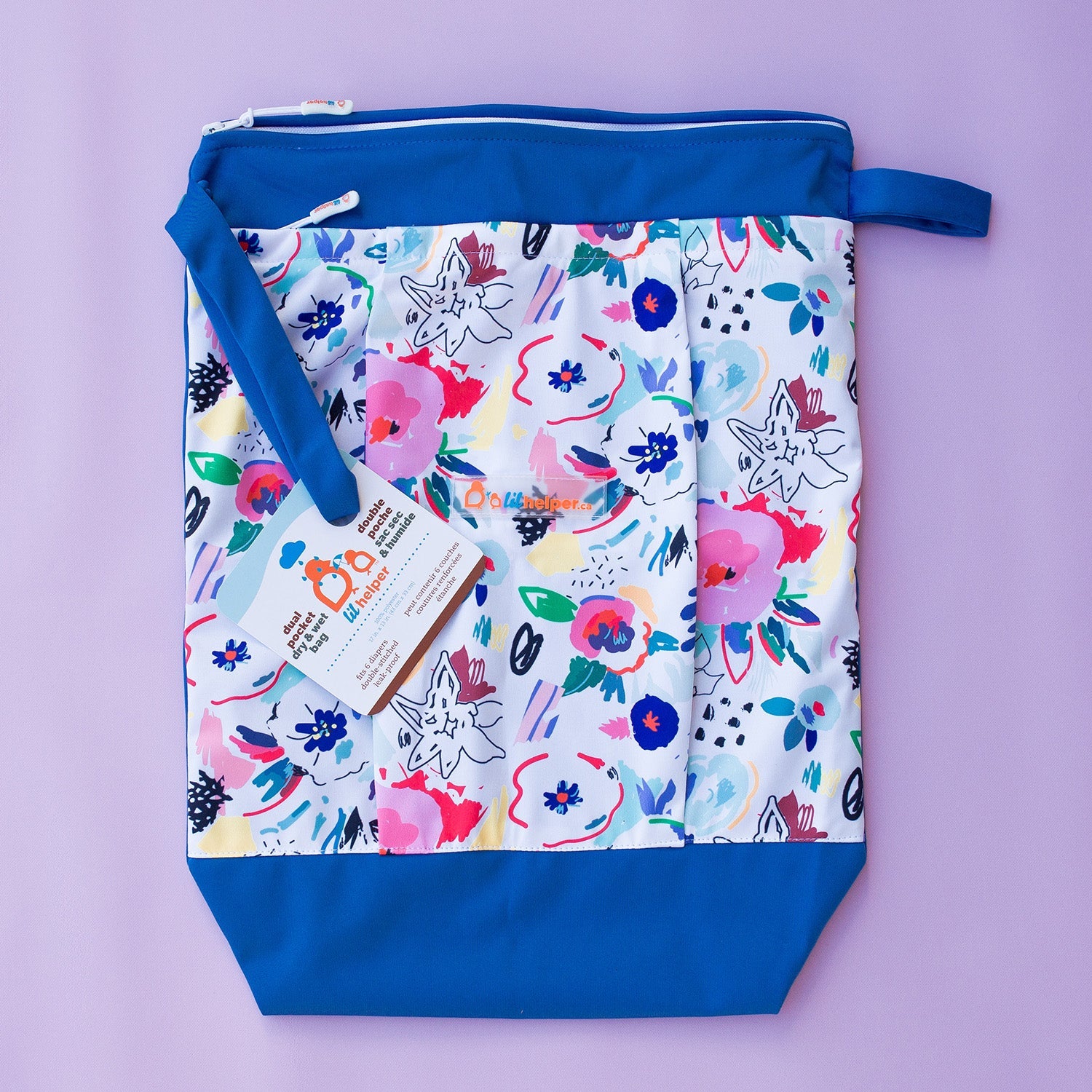 YinYang Wet Dry Bag