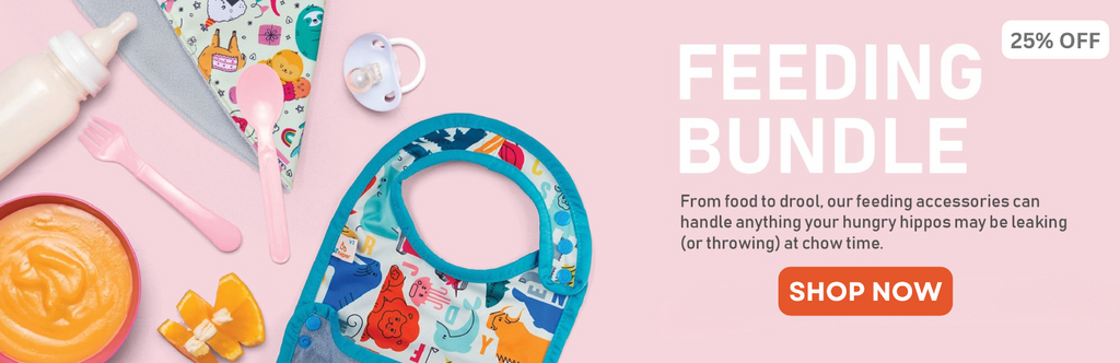 Feeding Bundle 25% Off