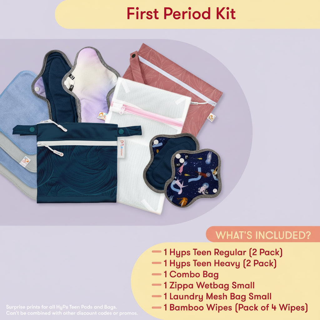 Pads Essential Pack