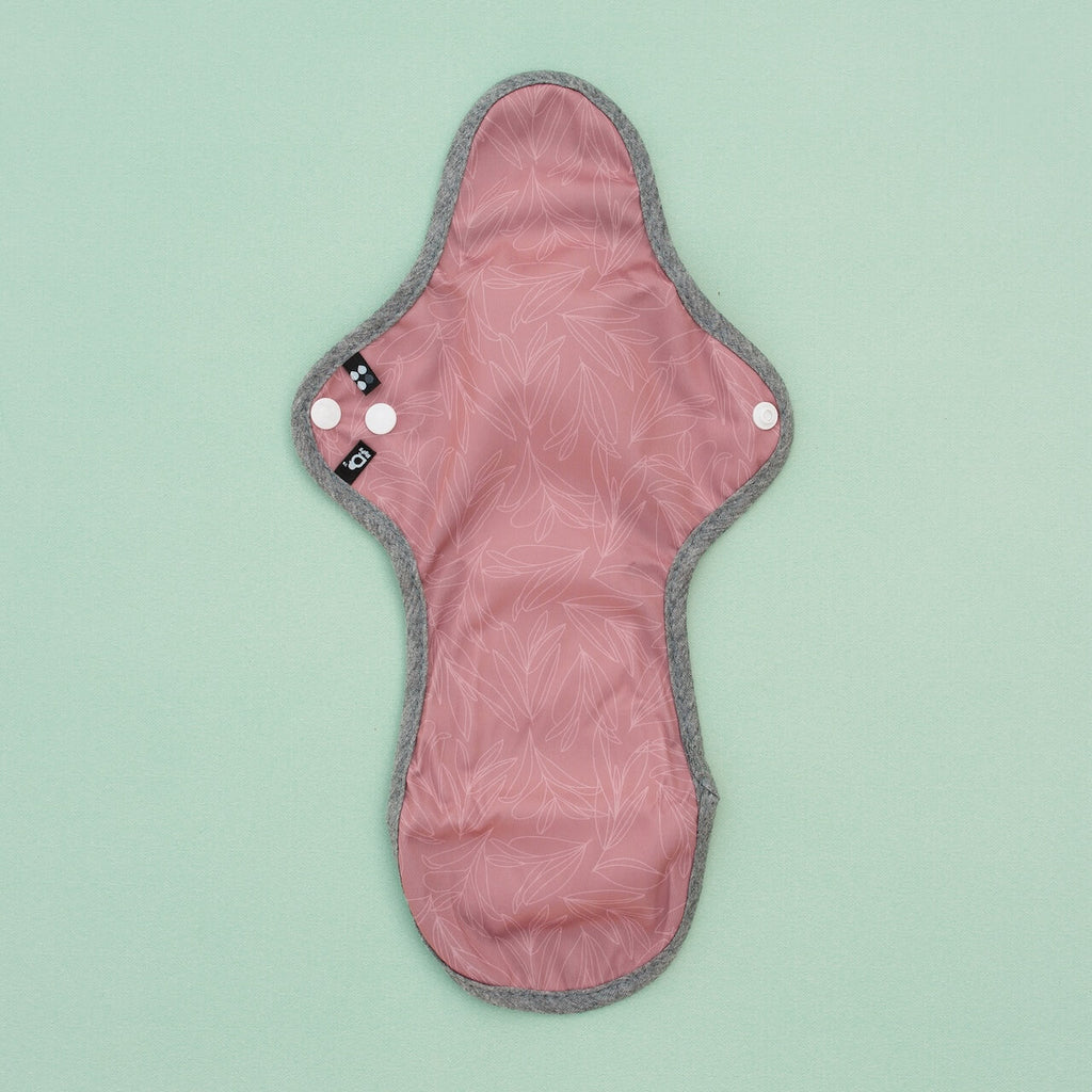 Image for HyPs Original Reusable Pad - size Heavy, design Earth Rose