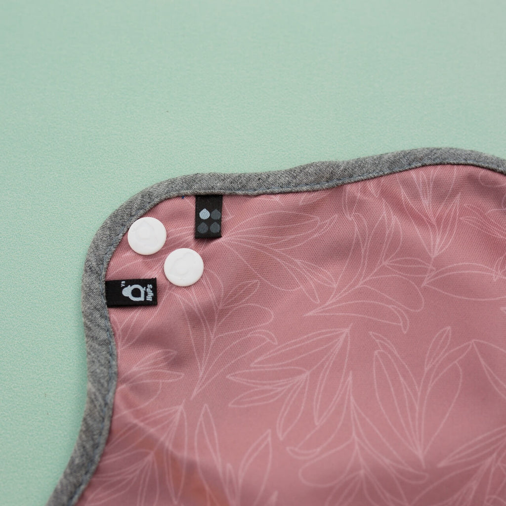 Image for HyPs Original Reusable Pad - size Liner, design Earth Rose