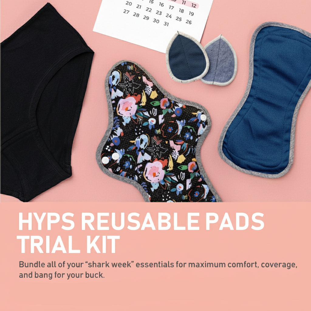 Reusable Menstrual Pads Trial