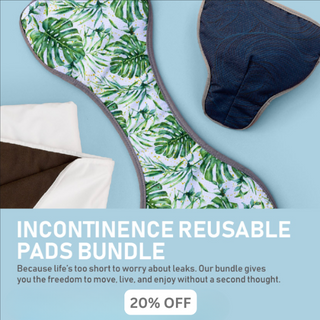 Incontinence Bundle 20OFF
