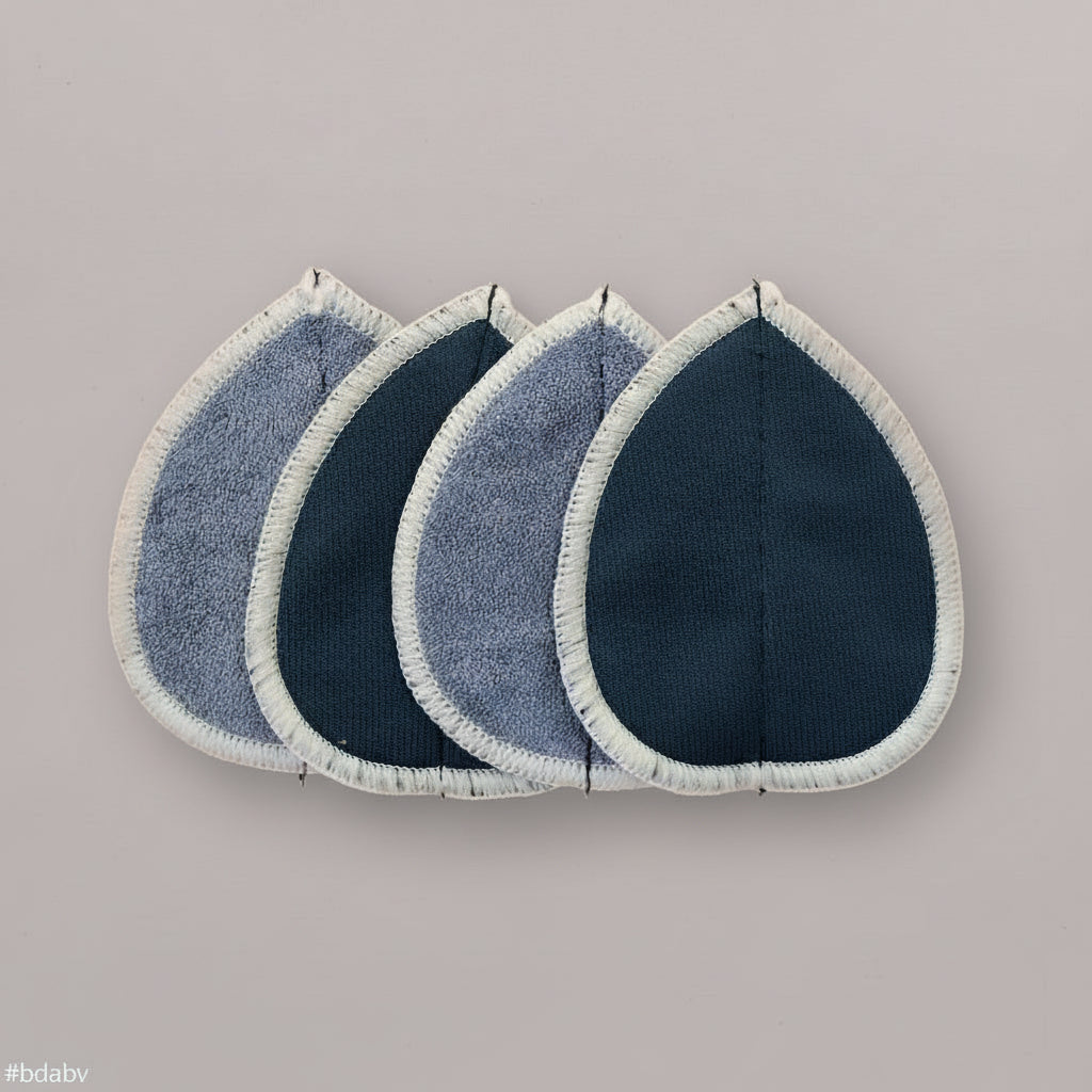 Reusable Interlabial Pads