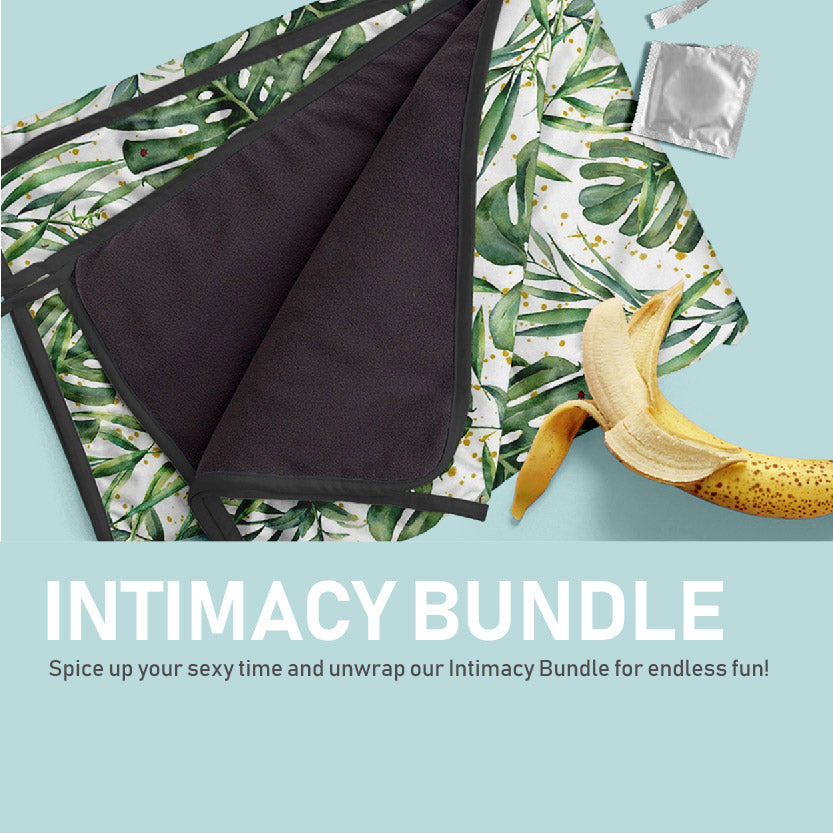 Lifesaver Mat Intimacy Bundle