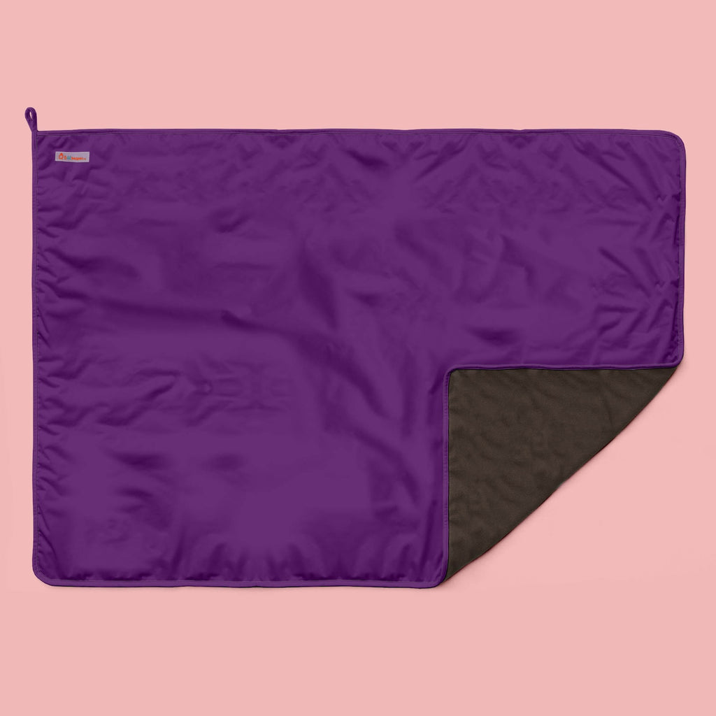 Image for Lifesaver Waterproof Mat Original - design Pat's Purple