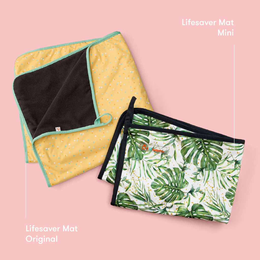 Lifesaver Mat Mini and Original