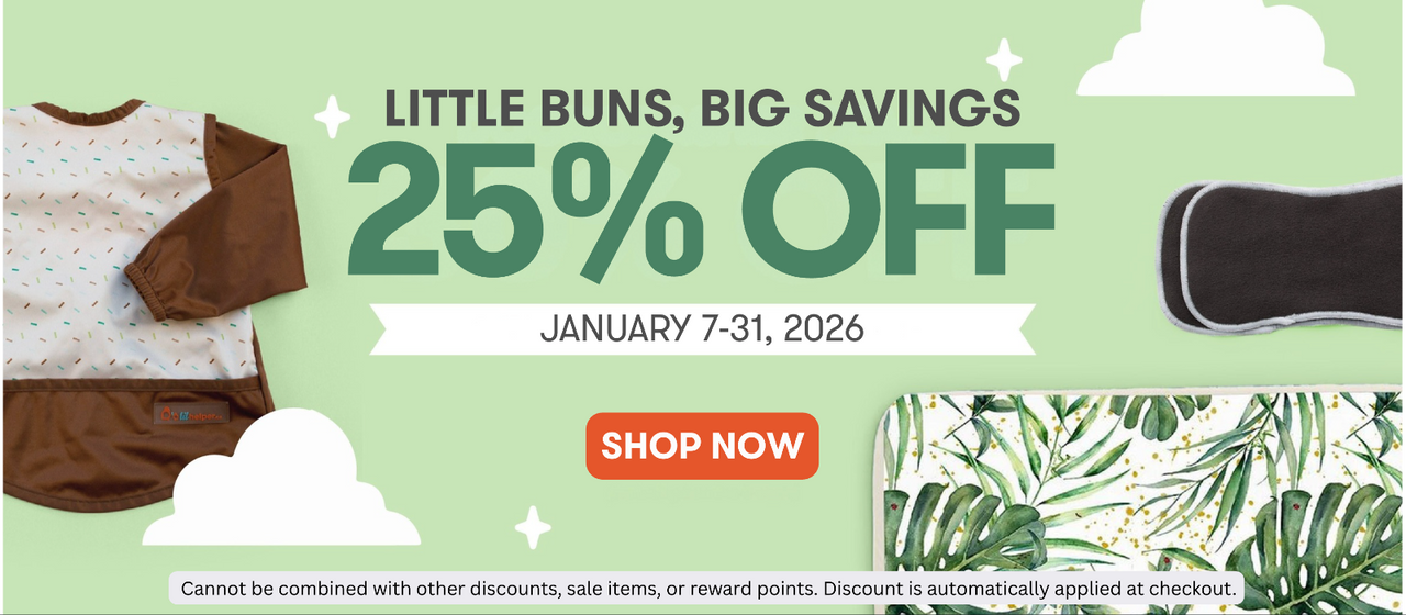 Little Buns, Big Savings Jan2026 Sale