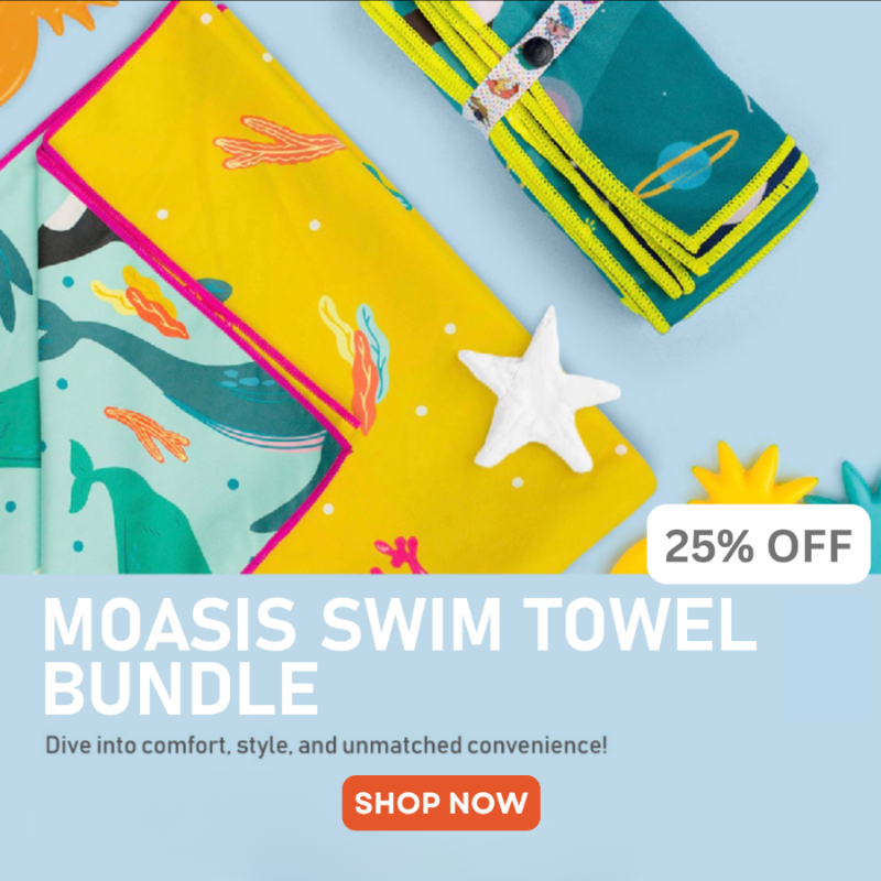 Moasis Bundle 25% off