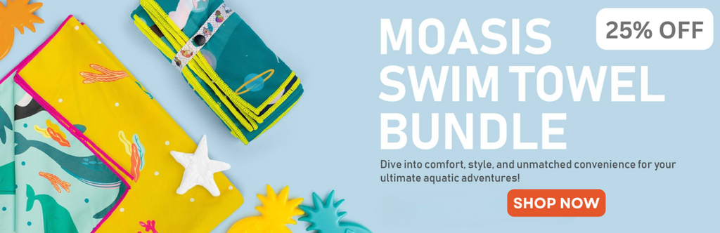 Moasis Bundle 25% off