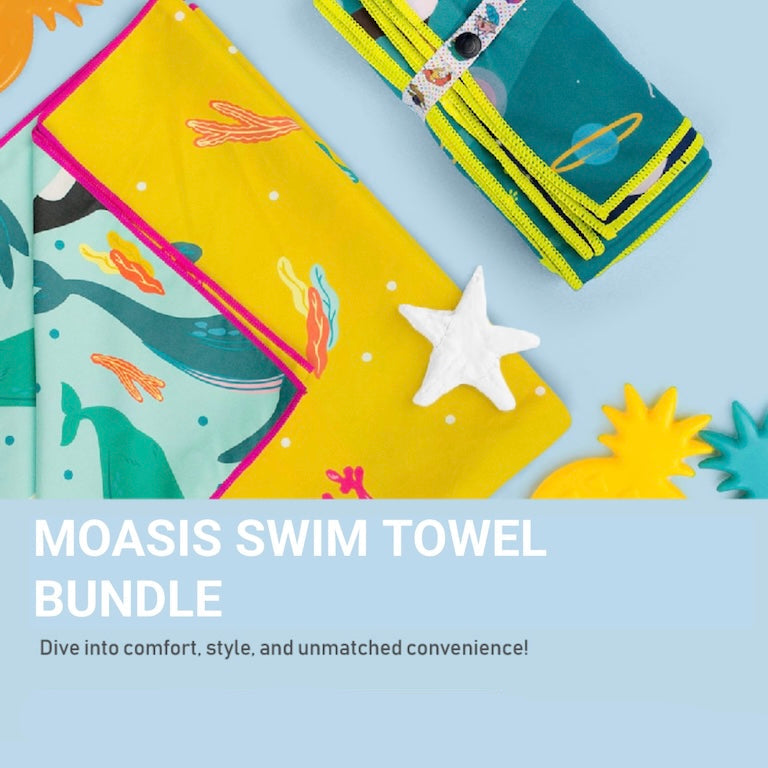 Moasis Towel Bundle