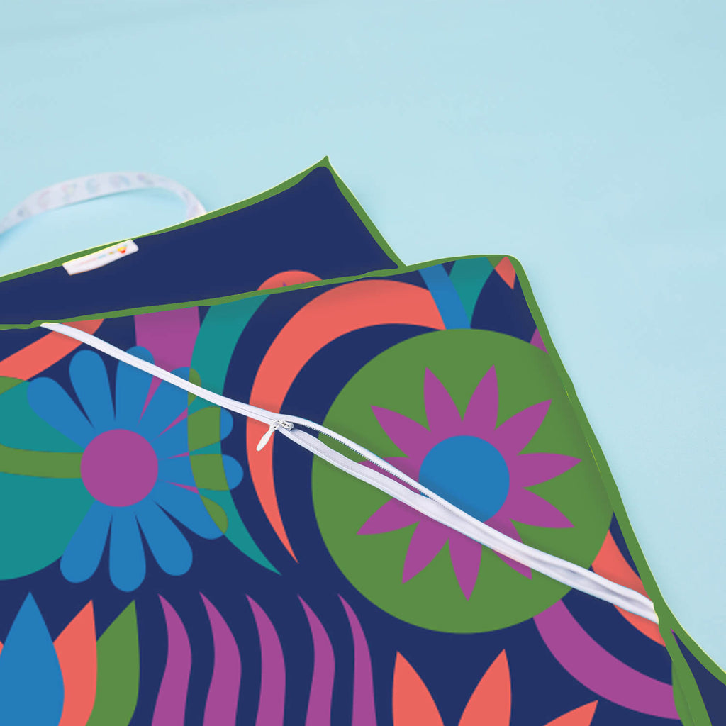 Moasis_Towel_Original_-_Geometric_Flowers_Print_002