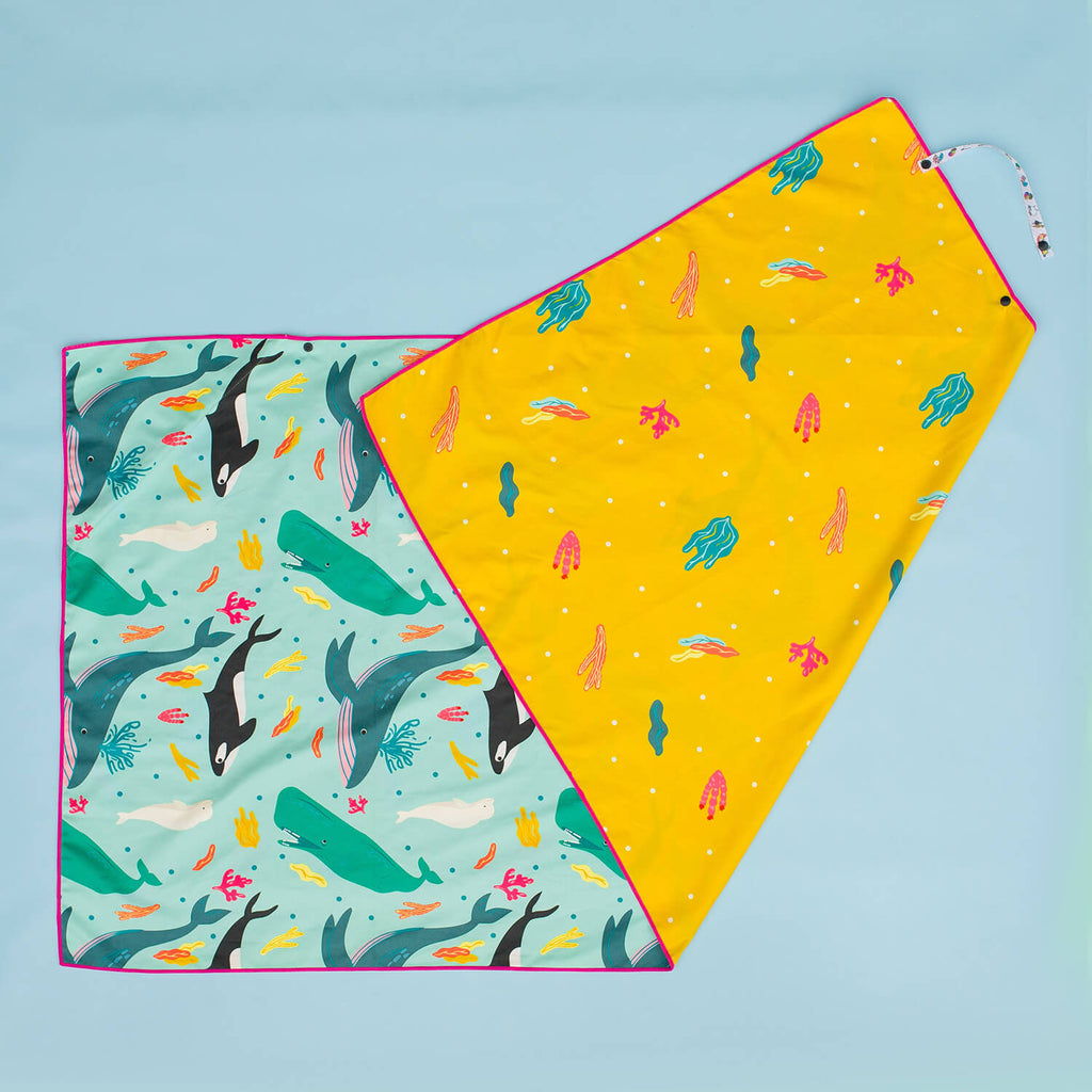 Moasis_Towel_Original_-_New_Whales_-_Corals_Print_001