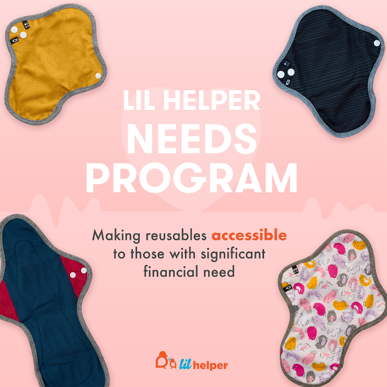 Menstrual Pads Needs Program