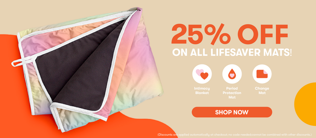 Lifesaver Mats 25% Off