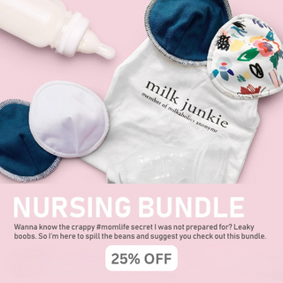 Nursing Nundle 25% Off