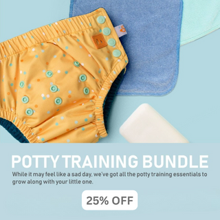 Potty Training Bundle 25% Off