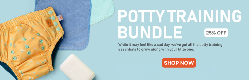 Potty Training Bundle 25% Off
