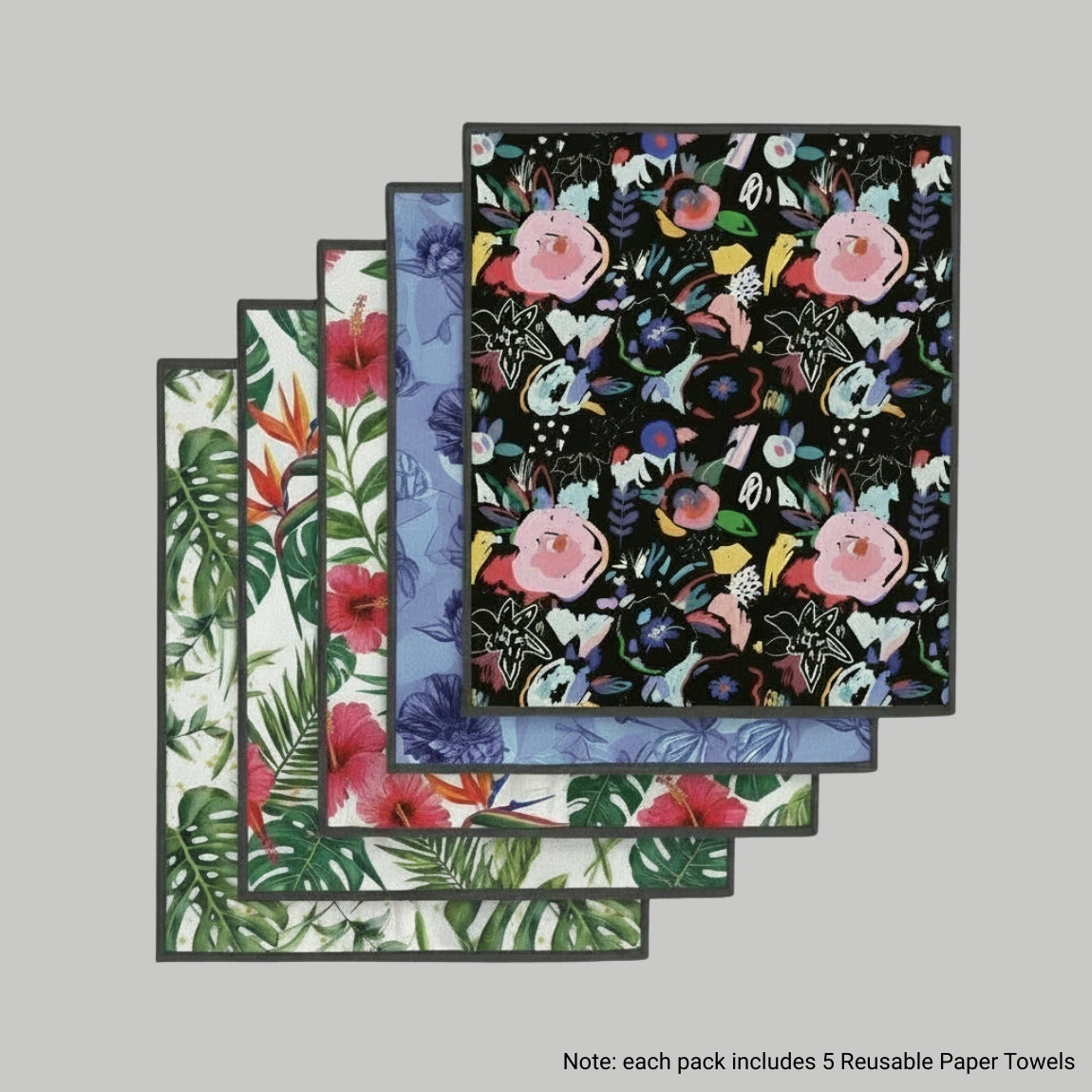 Reusable Paper Towel