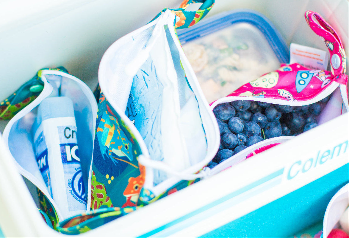 Reusable Snack Bag