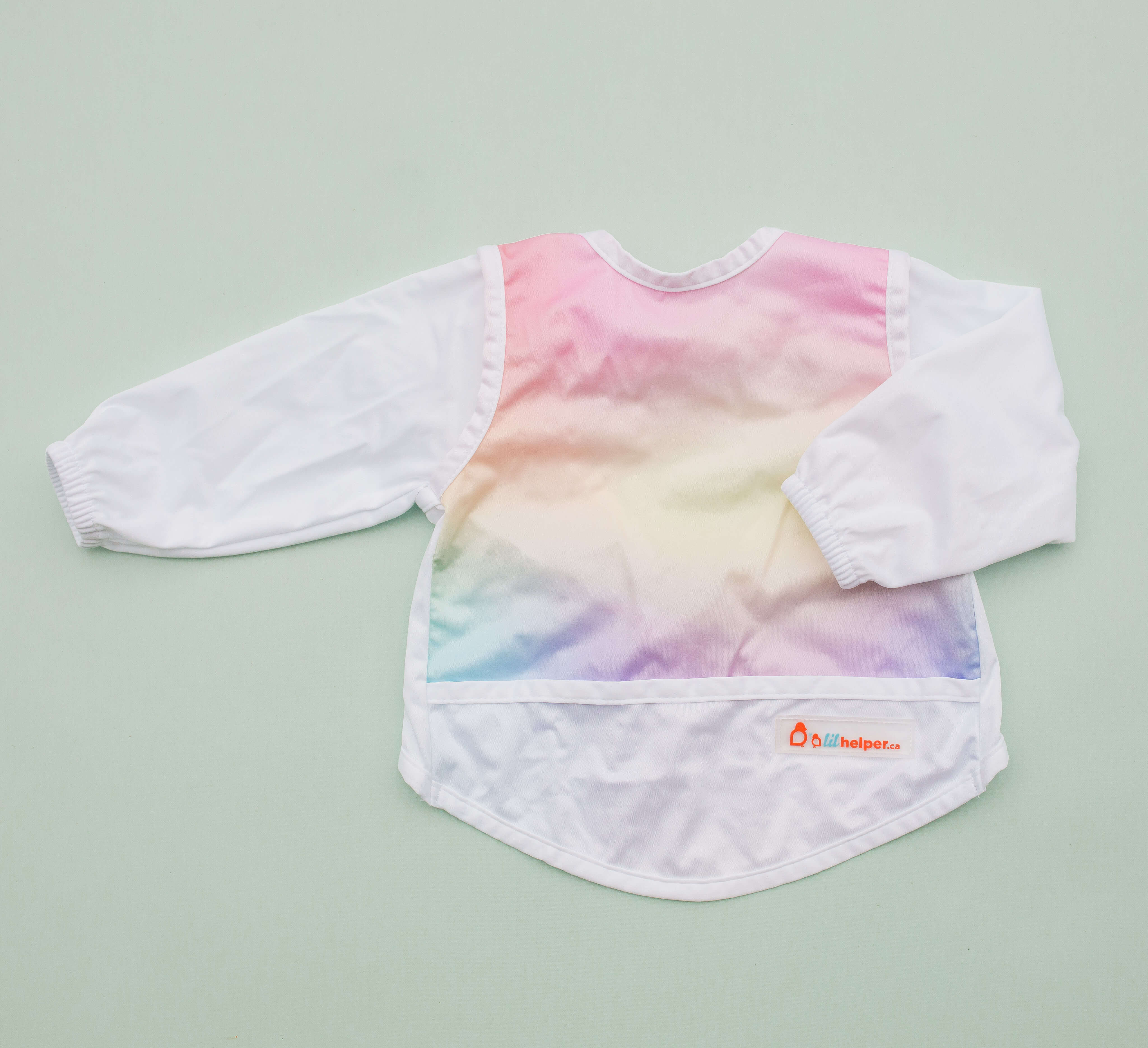 Long Sleeve Bib Smocket