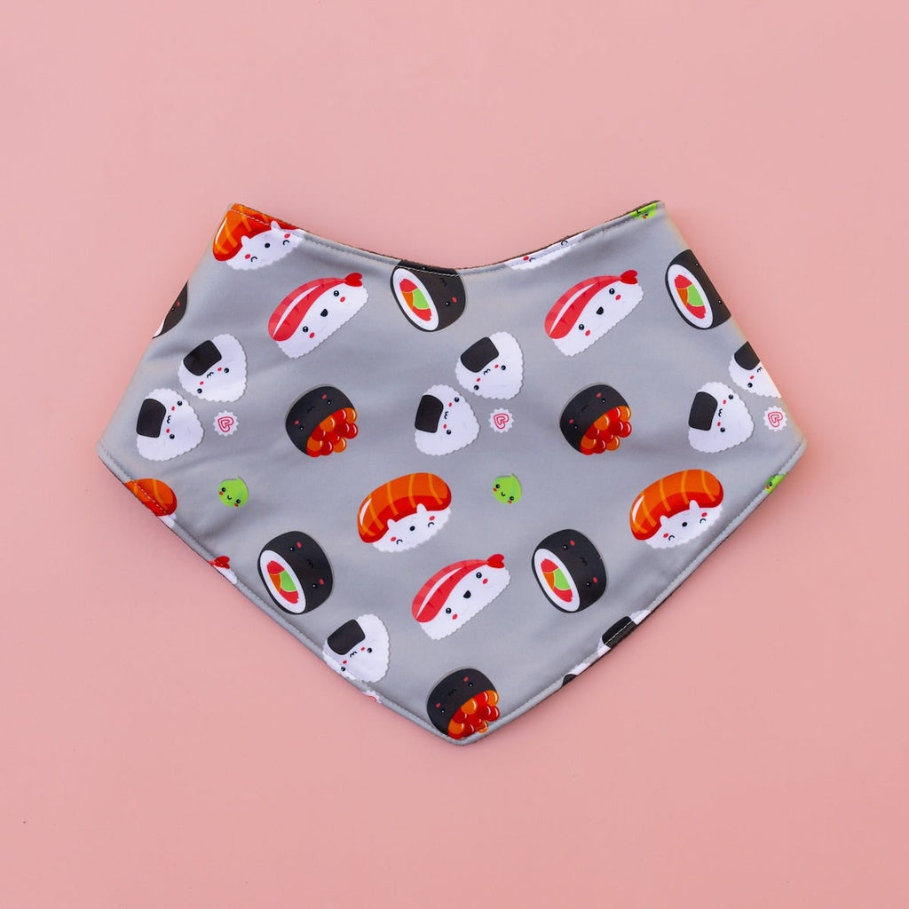 Image for Super Scarf - design Sushi