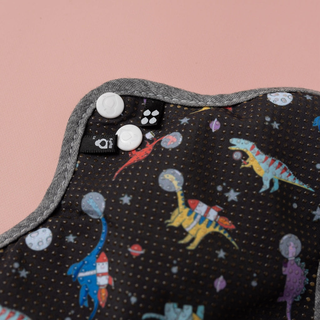 Image for HyPs Teen Reusable Pads - size Heavy, design Space Dinos