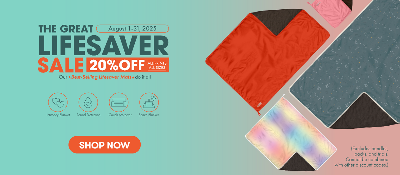 The Great Lifesaver Sale August 2025