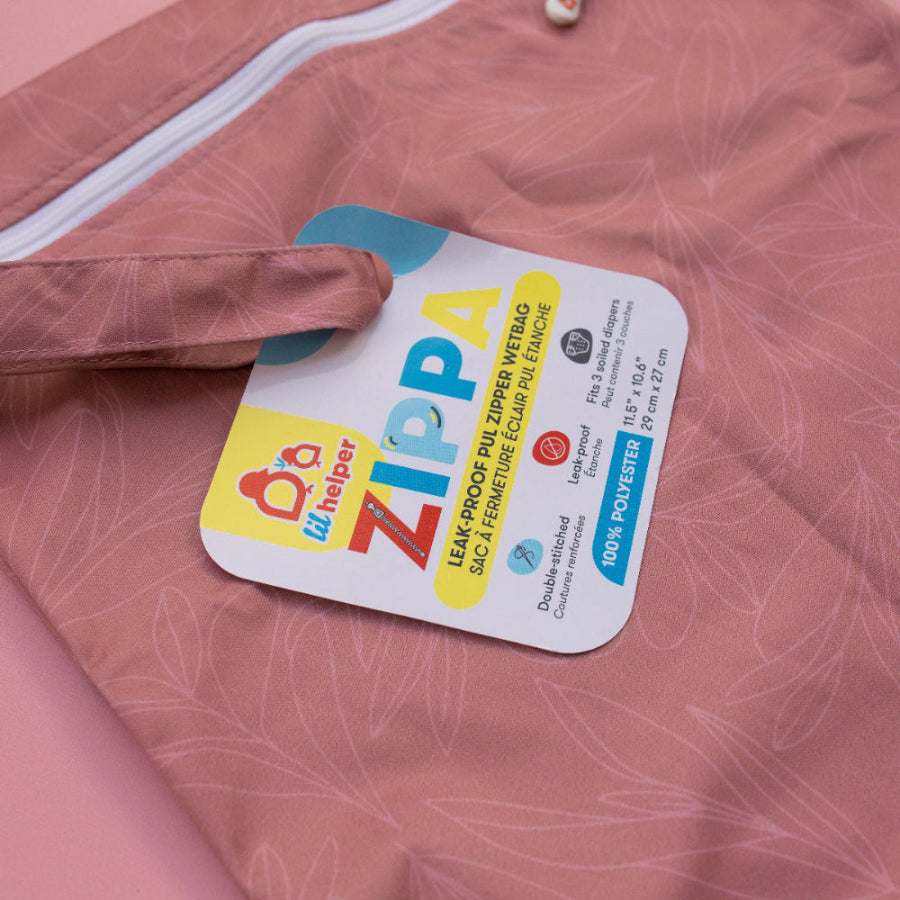 Zippa Zipper Earth Rose 002