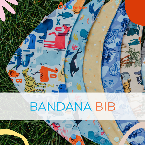 Biggie Bib - Alphabet Animals - Video