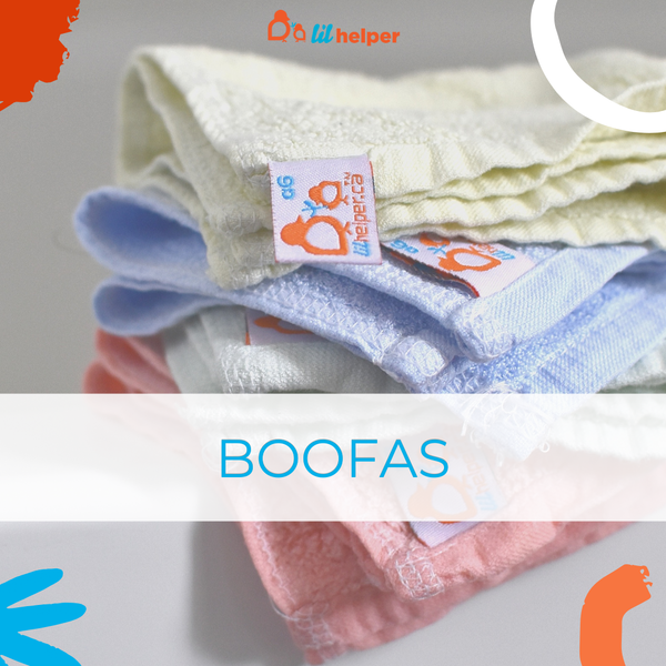 Boofa Bamboo Washcloths Video