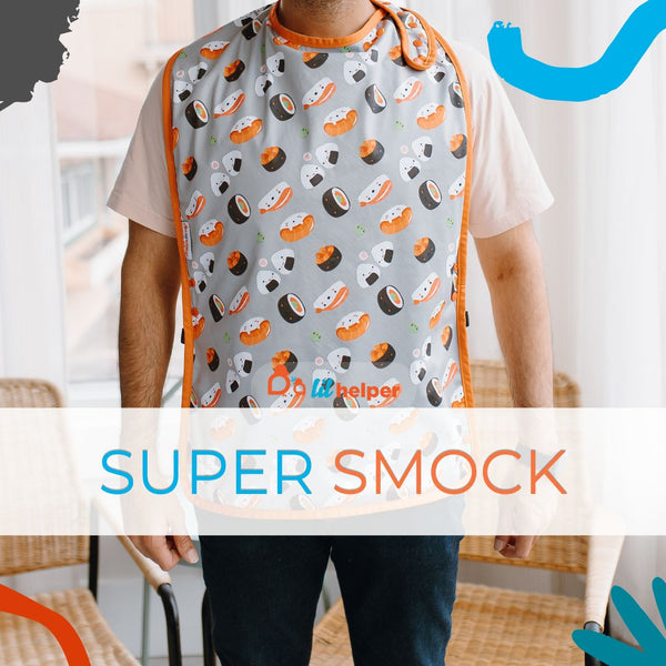 Super Smock Video - Rainbow Pastel