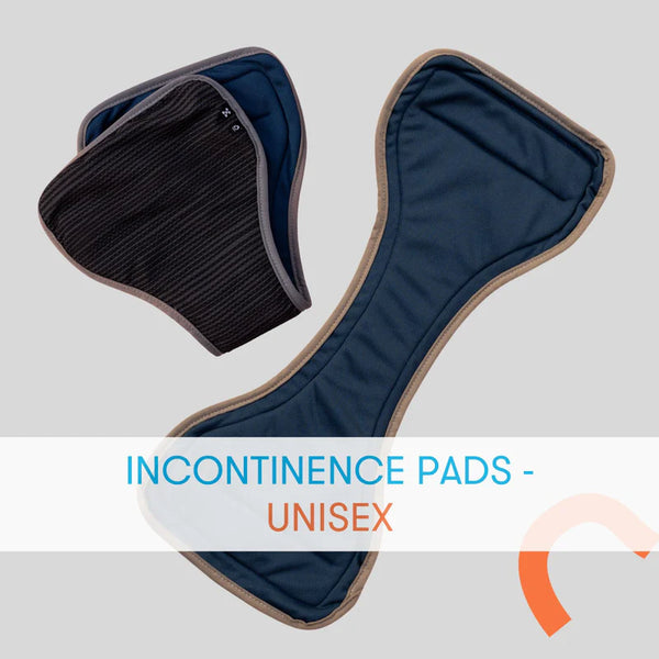 Incontinence Unisex Reusable Pads Video - Full Jelly Kitties
