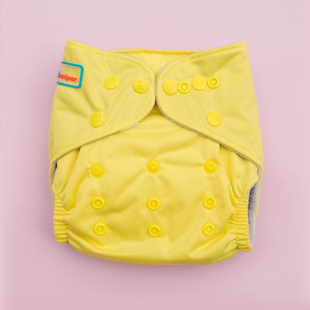 Image for Tank Cloth Diaper - design Aurora