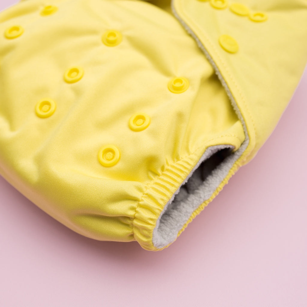 Image for Tank Cloth Diaper - design Aurora