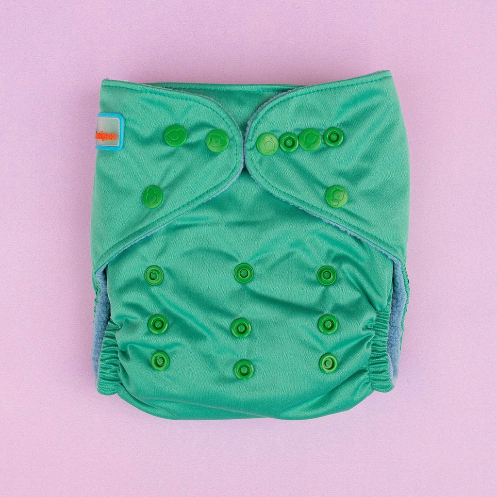 Image for Tank Cloth Diaper - design Green Gables